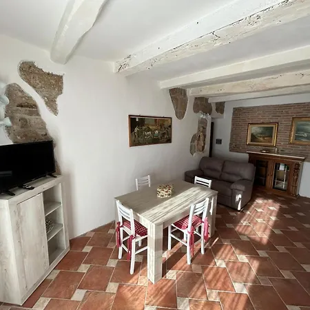 Appartement Aura Entis à Canino Extérieur photo
