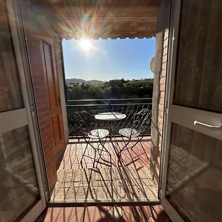 Appartement Aura Entis à Canino Extérieur photo