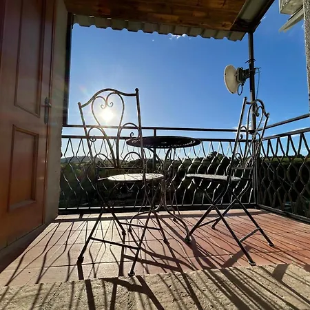 Appartement Aura Entis à Canino Extérieur photo