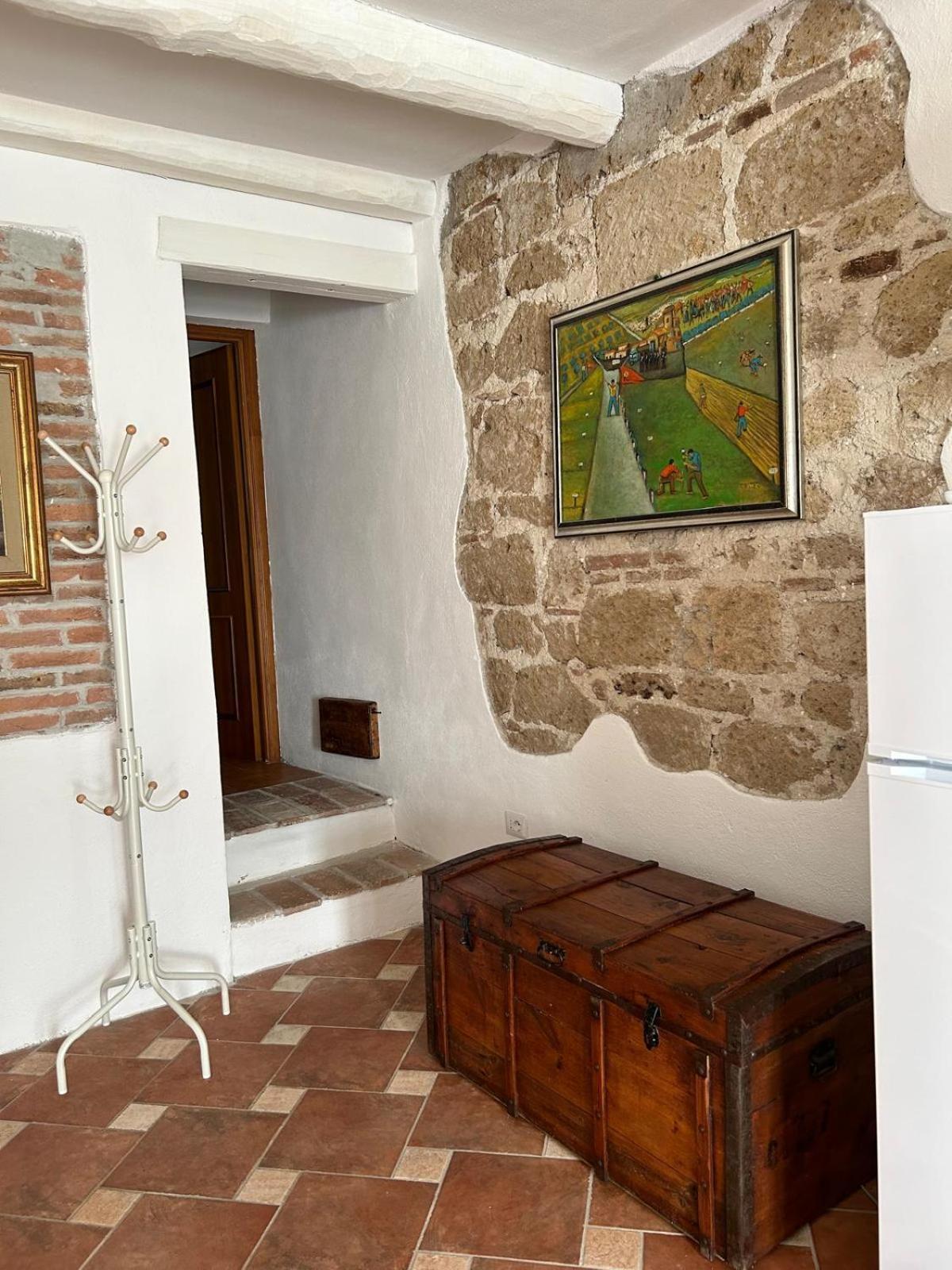 Apartment Aura Entis Canino
