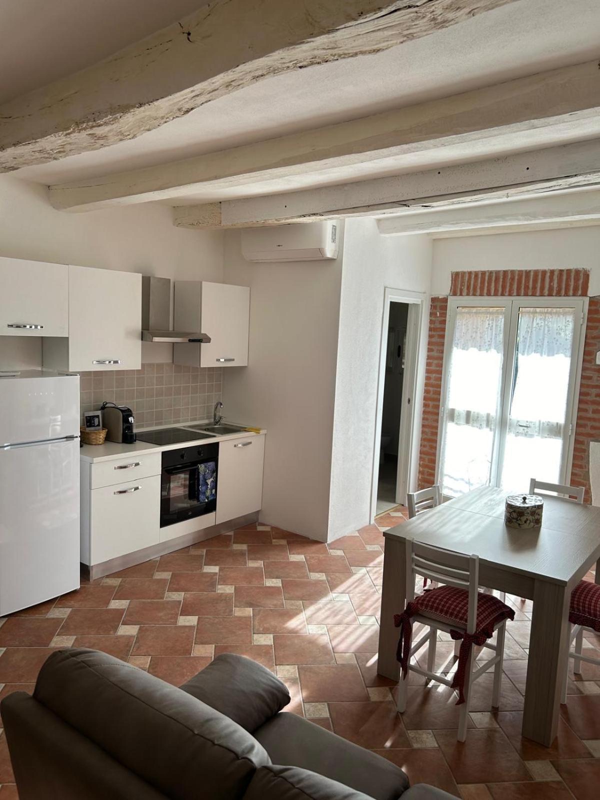 Aura Entis Apartment Canino